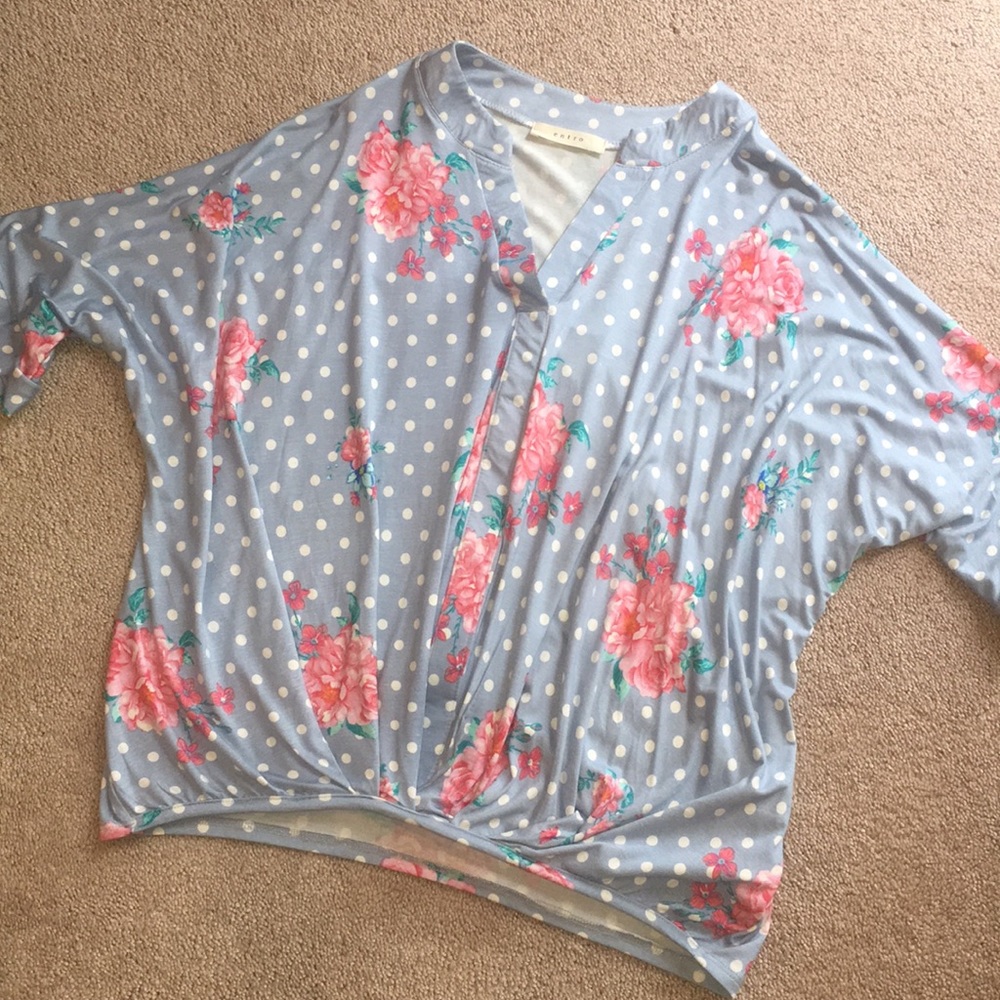 Entro blouse - Picture 10 of 15